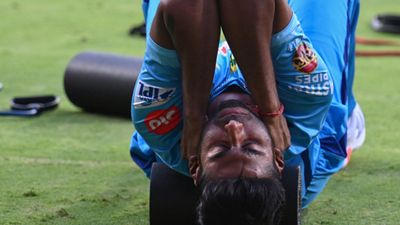 IPL 2024: KL Rahul drops massive update on Mayank Yadav's health after LSG's defeat against DC, says 'he is not too...' LSG pacer Mayank Yadav. (PC: Getty).
