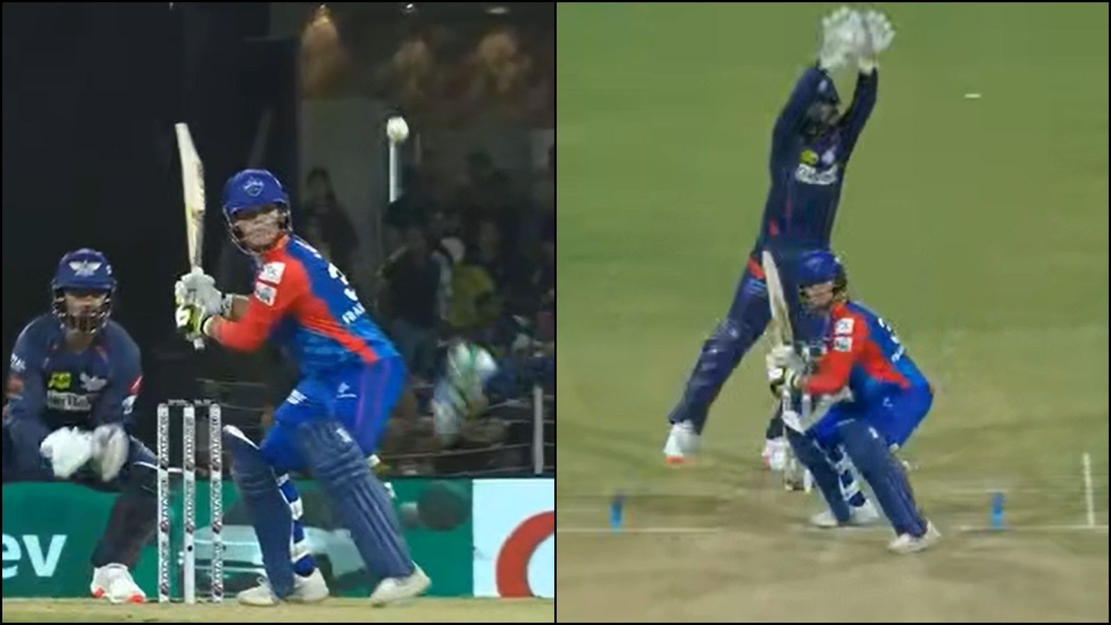 Frustrated Krunal Pandya bowls a bouncer to debutant Jake Fraser-McGurk after getting smashed for 3 consecutive sixes; video goes viral Krunal Pandya bowls a bouncer to Jake Fraser-McGurk (Screengrab: X)