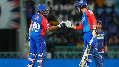 IPL 2024: Ex-Australia cricketer urges DC coach Ricky Ponting to make change in opening combination, reveals one batter who needs to face every ball in powerplay Prithvi Shaw (L) and Jake Fraser-McGurk (R). (PC: Getty).