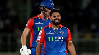 Here's why Rishabh Pant can face one-match ban after LSG vs DC clash? Rishabh Pant inside the frame (credit: Getty Images)