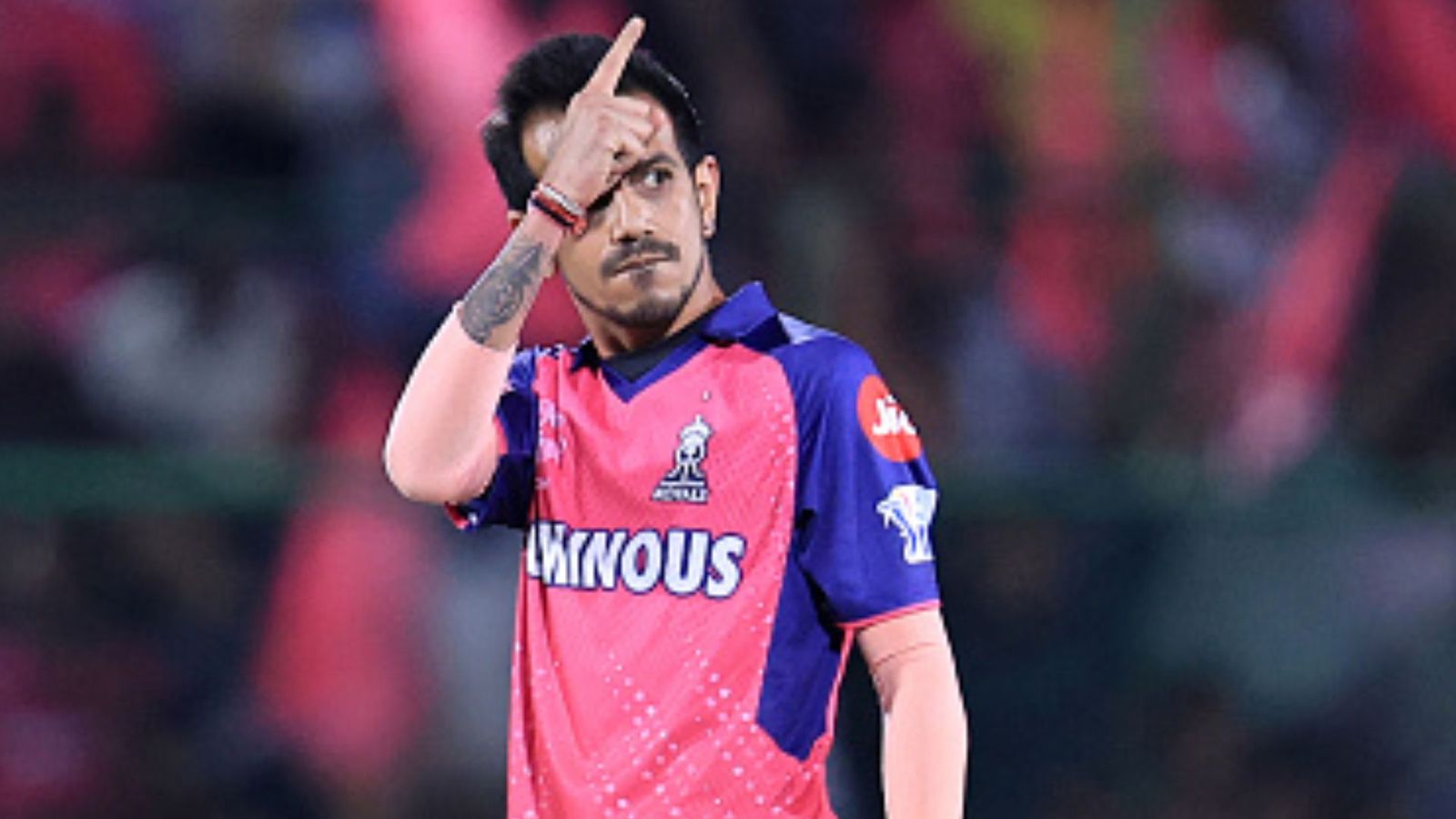 IPL 2024: Yuzvendra Chahal 3 strikes away from becoming first cricketer ever to achieve THIS monumental record; know here Rajasthan Royals spinner Yuzvendra Chahal. (PC: Getty).