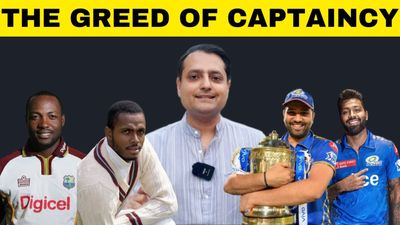 Rohit vs Hardik 30 yrs ago: How captaincy caused a rift between 2 legends of WI cricket Lara & Walsh SportsTak