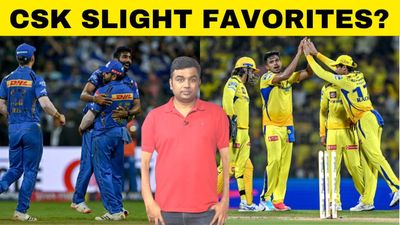 MI vs CSK: Last five encounters between the 2 teams at Wankhede stadium SportsTak