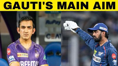 Gautam Gambhir backs Mitchell Starc despite poor returns, has THIS plan for LSG SportsTak