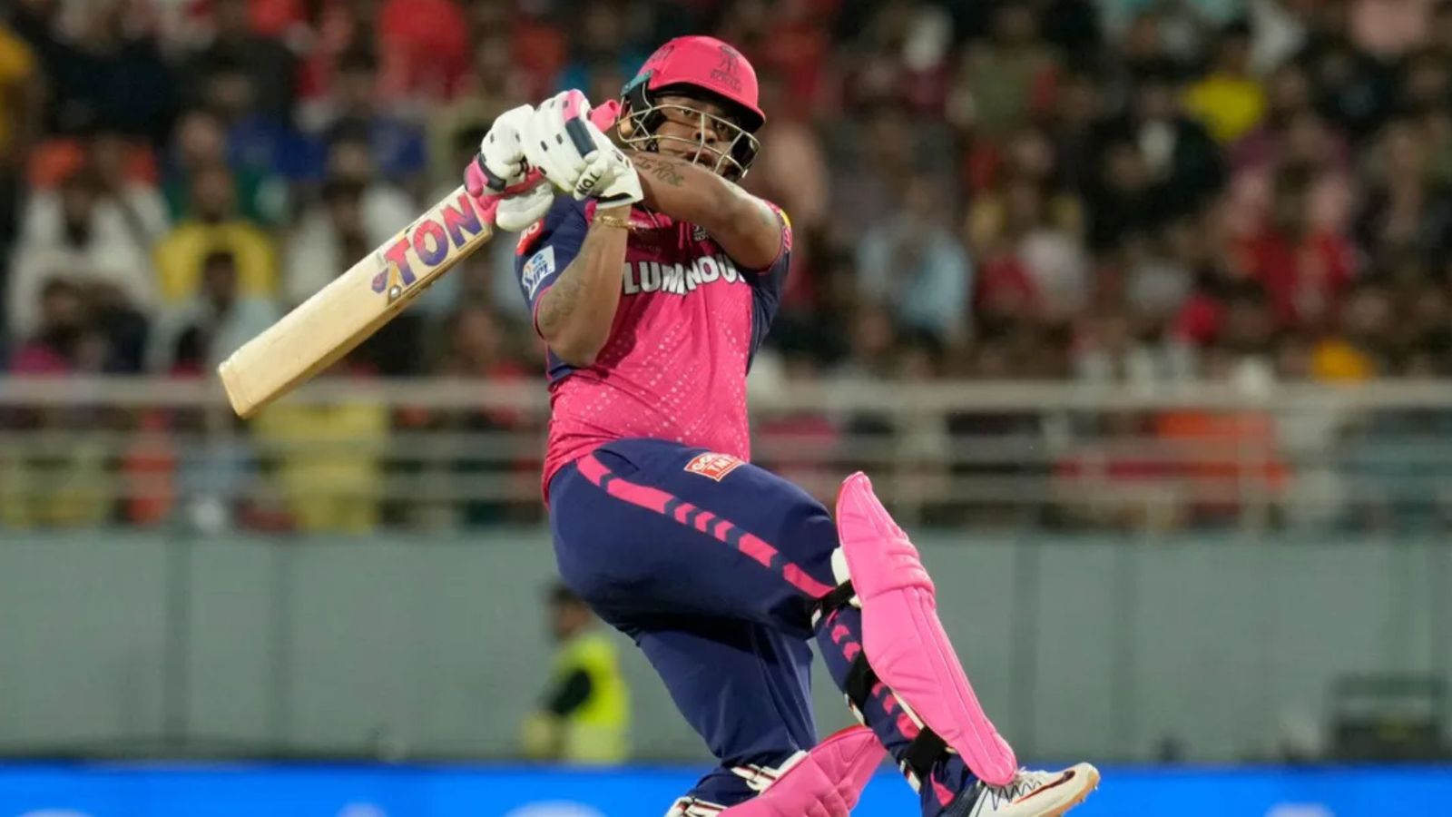 IPL 2024: RR's match-winner Shimron Hetmyer reveals his mantra to execute under tremendous pressure, says 'I try to keep...' Rajasthan Royals batter Shimron Hetmyer. (PC: IPL)