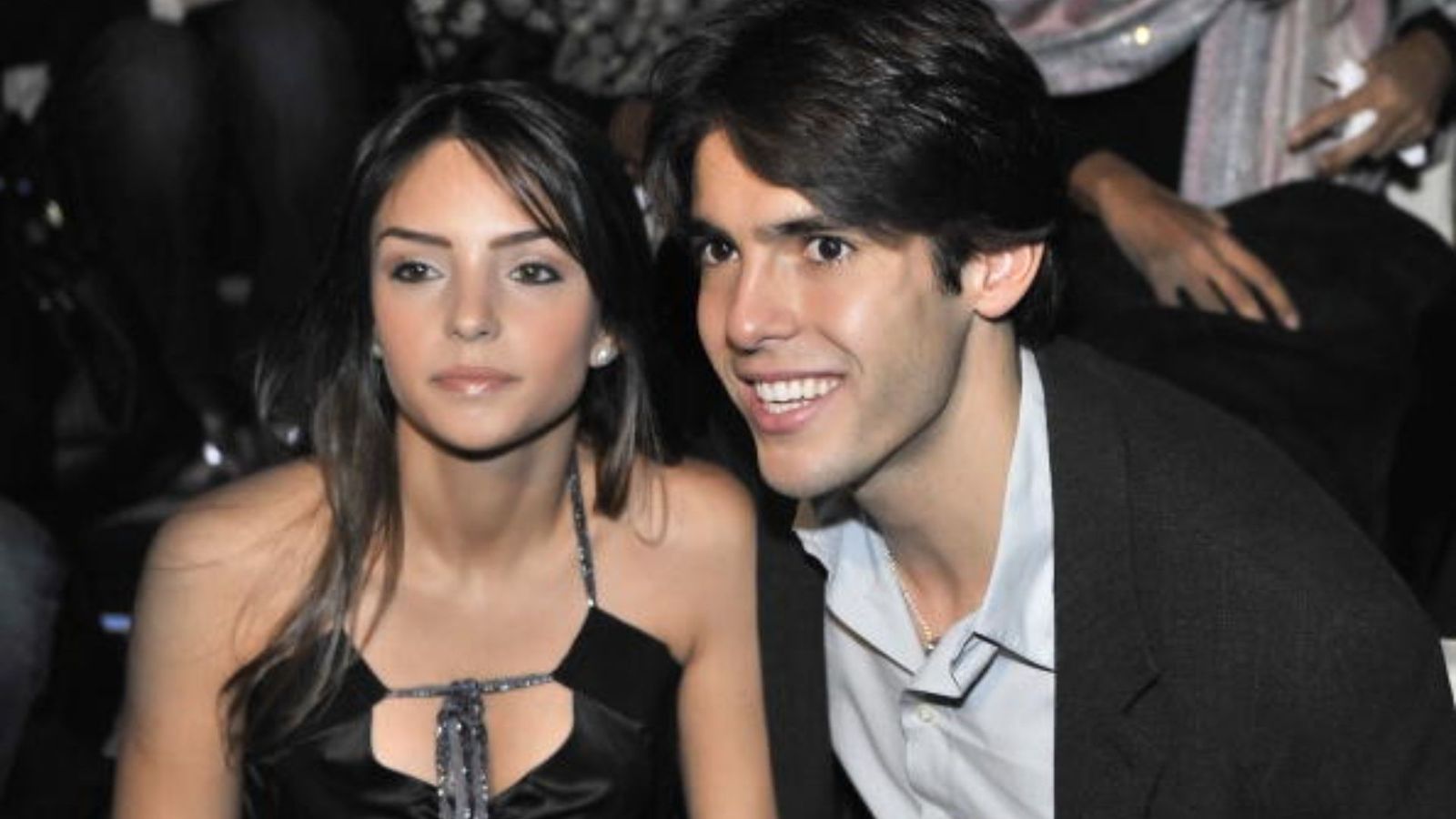 'Problem was, he was too perfect': Footballer Kaka's ex-wife Caroline Celico's disheartening take leaves internet fuming Kaka with his ex-wife Caroline Celico (credit: Getty Images)