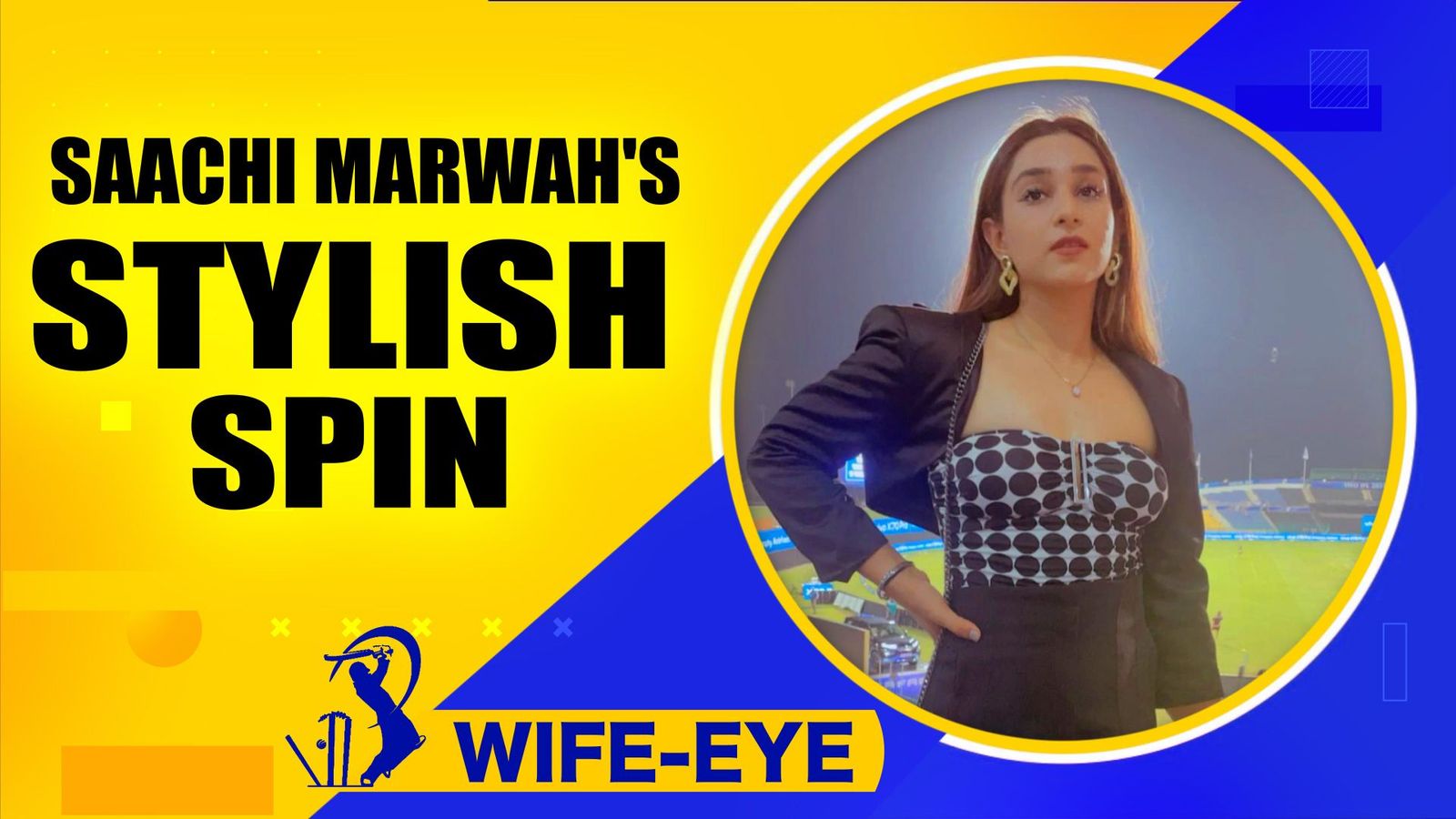 Wife-Eye: From Fashion to Fitness: Exploring Saachi Marwah's diverse business Portfolio Saachi Marwah with her husband Nitish Rana. (Photo Courtesy: Instagram/Saachi Marwah)