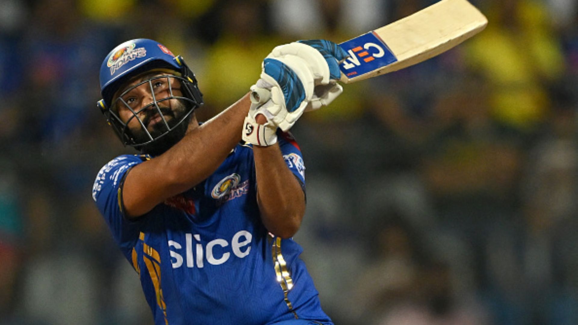 IPL 2024 Orange Cap: MI’s Rohit Sharma rises to fourth position with unbeaten century against CSK Mumbai Indians' Rohit Sharma. (Getty)