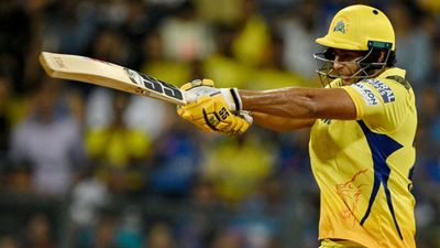 CSK bowling coach showers immense praise on Shivam Dube, says ‘teams are scared to bowl spin against him’ Chennai Super Kings' Shivam Dube plays a shot during the IPL 2024 against MI. (Getty)