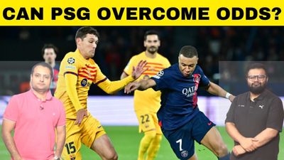 PREVIEW: Who holds the edge- Barcelona vs PSG? | UEFA Champions League SportsTak