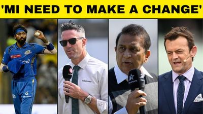 Hardik Pandya running out of time? Gets BLASTED by Pietersen, Sunny G & Gilchrist SportsTak