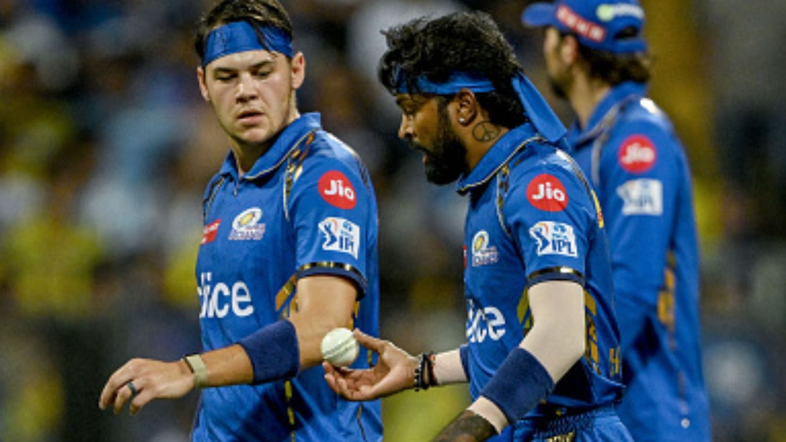 Brian Lara highlights lack of support for Jasprit Bumrah as reason behind Mumbai Indians' struggles, says 'MI will have to improve' Brian Lara highlights lack of support for Jasprit Bumrah as reason behind Mumbai Indians' struggles, says 'MI will have to improve'