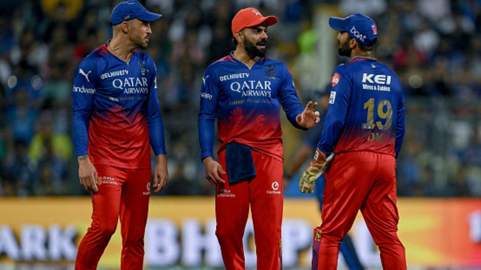 IPL 2024: RCB captain Faf du Plessis' emotional and painful admission after RCB's sixth loss of the season; says '...mind is going to explode' IPL 2024: RCB captain Faf du Plessis' emotional and painful admission after RCB's sixth loss of the season; says '...mind is going to explode'