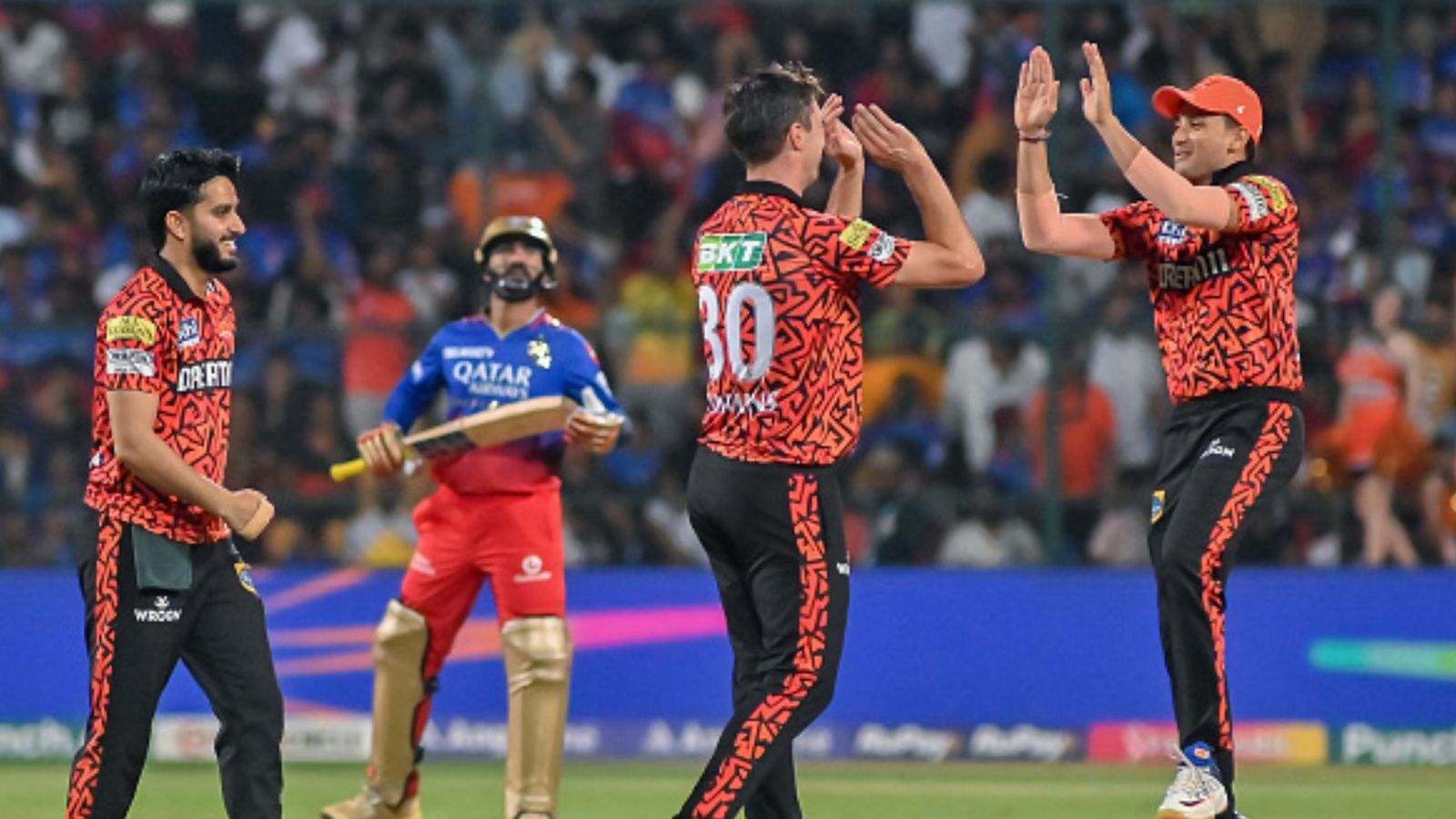Here's how IPL 2024's points table looks like after RCB vs SRH's high-scoring slugfest Here's how IPL 2024's points table looks like after RCB vs SRH's high-scoring slugfest