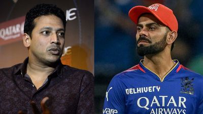 ‘Enforce sale of RCB to a new owner’: Tennis legend Mahesh Bhupathi makes massive statement after RCB’s 25-run loss to SRH Tennis legend Mahesh Bhupathi (L) and RCB's Virat Kohli. (Getty)