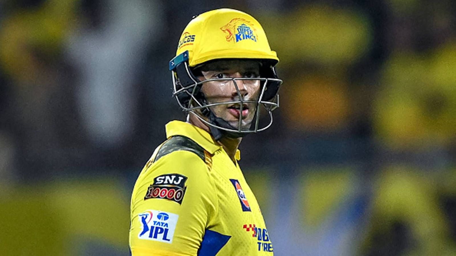 'Covers up for poor selection and auction strategy': Former SRH coach wants impact player rule trial to go away Chennai Super Kings batter Shivam Dube during IPL 2024 (Getty Images)
