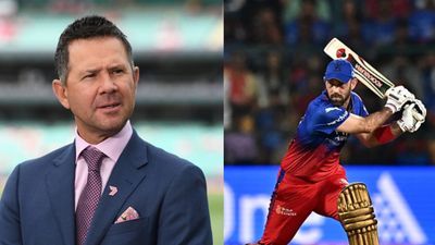 Ricky Ponting backs ‘big dog’ Glenn Maxwell’s break from IPL 2024, says ‘a lot of pressure…’ Delhi Capitals head coach Ricky Ponting (L) and Royal Challengers Bengaluru's Glenn Maxwell (File photo: Getty)