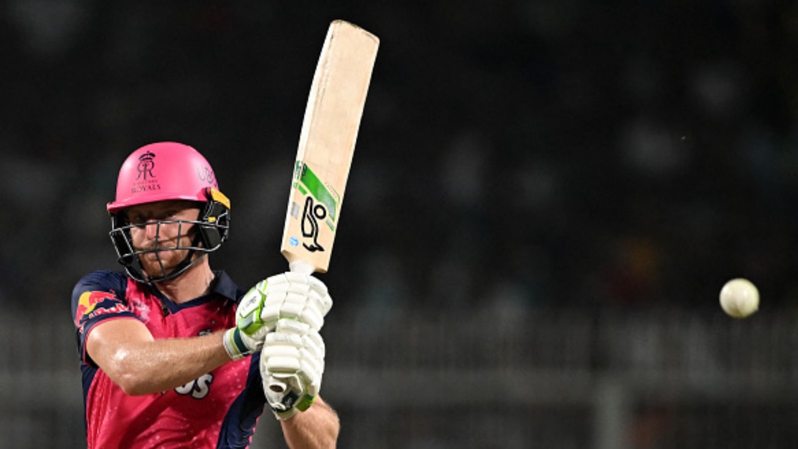 Jos Buttler tops Virat Kohli, matches Babar Azam after cracking ton in Rajasthan Royals' record chase against Kolkata Knight Riders Rajasthan Royals superstar batter Jos Buttler in this frame. (Getty)
