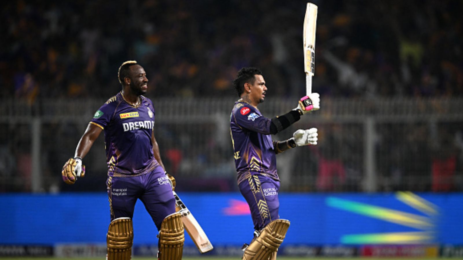 Sunil Narine namedrops Gautam Gambhir after incredible century in KKR's losing cause vs RR, says 'it would have been a joke...' Sunil Narine namedrops Gautam Gambhir after incredible century in KKR's losing cause vs RR, says 'it would have been a joke...'