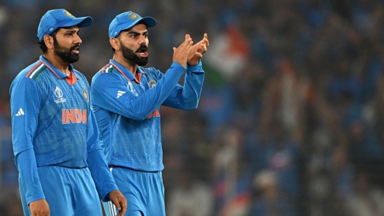 Big update on Virat Kohli's role in T20 World Cup, selectors shuts up debate with big call; Riyan Parag's chances discussed too Big update on Virat Kohli's role in T20 World Cup, selectors shuts up debate with big call; Riyan Parag's chances discussed too