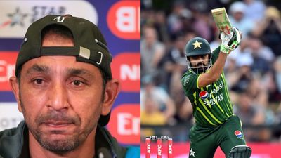 Pakistan’s head coach drops massive hint on benching Babar Azam ahead of PAK vs NZ T20I series opener, says ‘it is possible…’ Pakistan head coach Azhar Mahmood (L) and T20I captain Babar Azam. (File Photo: Getty)