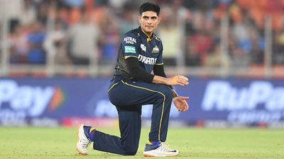 Shubman Gill lashes out at batters after Gujarat Titans' embarrassing loss, says 'Nothing to do with pitch. Poor shot selection...' Gujarat Titans skipper Shubman Gill during clash against Delhi Capitals (Getty Images)