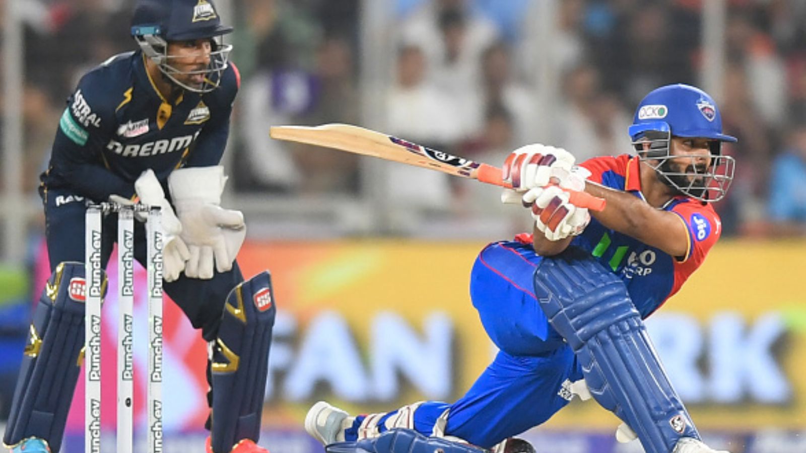 EXPLAINED: Why Rishabh Pant was adjudged 'Player of the Match' despite scoring just 16 runs in DC' record win over GT? EXPLAINED: Why Rishabh Pant was adjudged 'Player of the Match' despite scoring just 16 runs in DC' record win over GT?