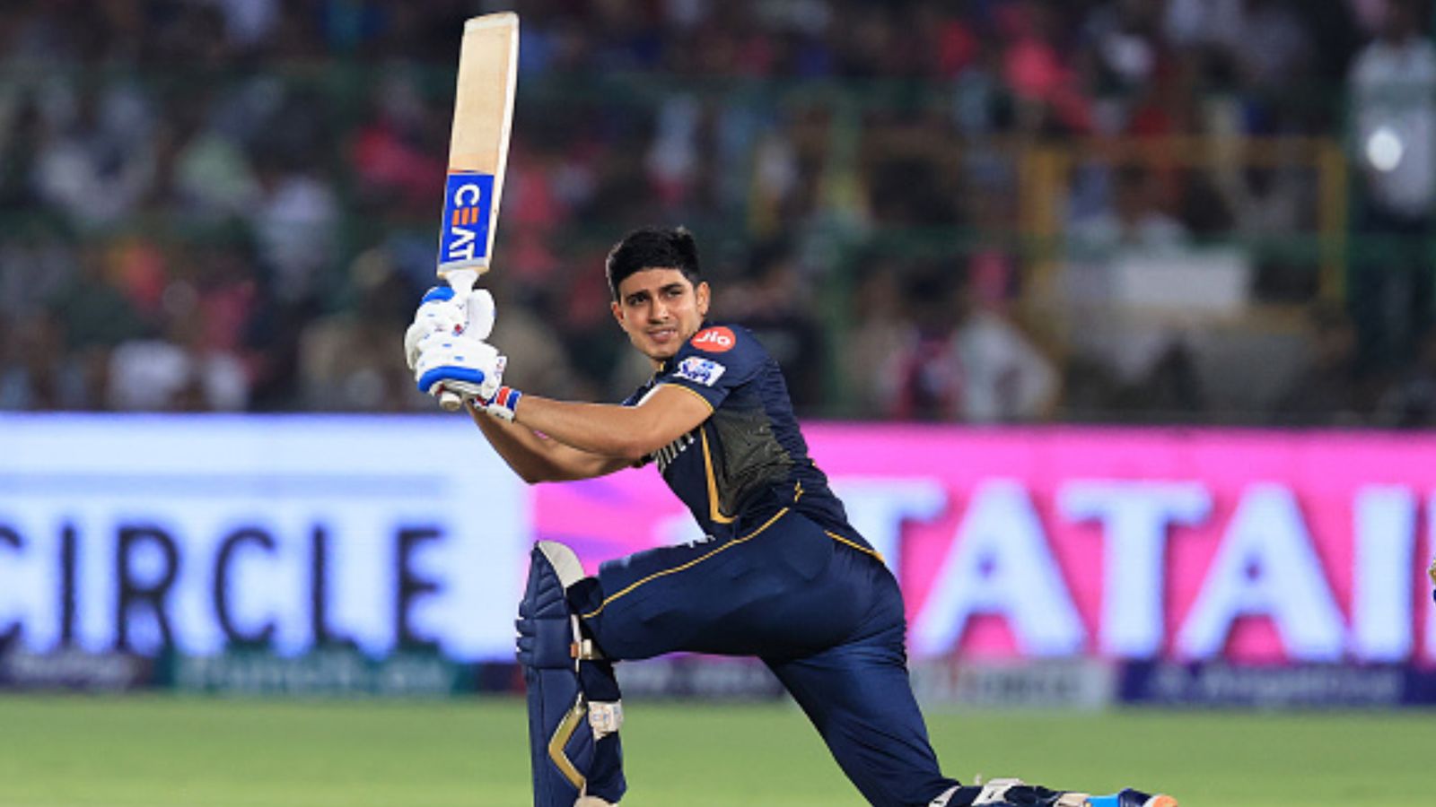 IPL Orange Cap 2024: Shubman Gill breaks into top 5 despite flop show against DC, Kohli unscathed on top; check full list here Gujarat Titans captain Shubman Gill in this frame. (Getty)