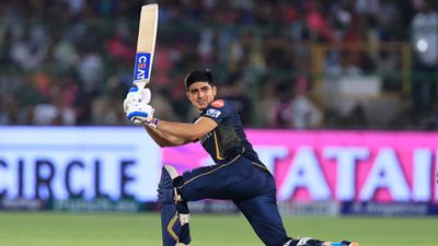 IPL Orange Cap 2024: Shubman Gill breaks into top 5 despite flop show against DC, Kohli unscathed on top; check full list here Gujarat Titans captain Shubman Gill in this frame. (Getty)
