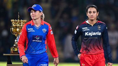Meg Lanning opens up on her shocking retirement from international cricket, says ‘I got down to about 57kg from 64kg’ Delhi Capital's captain Meg Lanning (L) and RCB skipper Smriti Mandhana. (Getty)