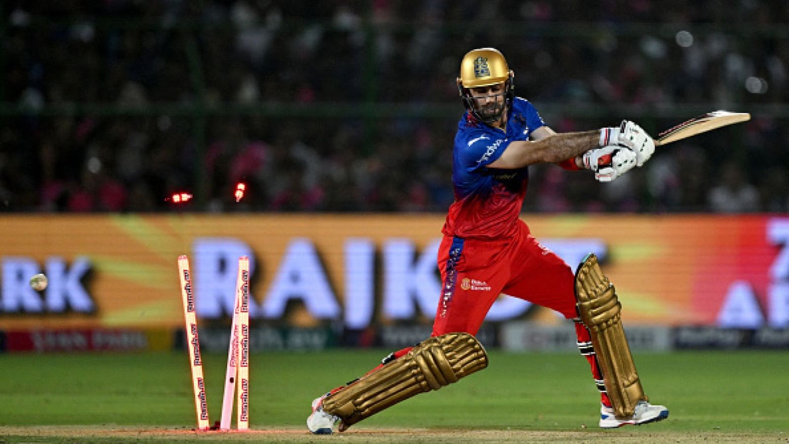 Out-of-form Glenn Maxwell signs with Ricky Ponting's franchise amidst IPL 2024, says 'I watched from afar...' Right-handed batter Glenn Maxwell. (PC: Getty).