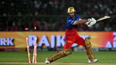 Out-of-form Glenn Maxwell signs with Ricky Ponting's franchise amidst IPL 2024, says 'I watched from afar...' Right-handed batter Glenn Maxwell. (PC: Getty).