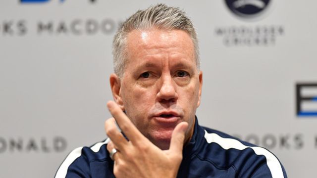 Ex-Australian cricketer appointed as USA team’s head coach ahead of T20 World Cup, says ‘It is an exciting opportunity’ Stuart Law named as head coach of USA team. (File Photo: Getty)