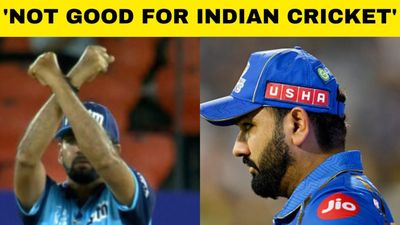 Rohit Sharma on T20 WC selection, on DK's chances and criticising the impact rule SportsTak