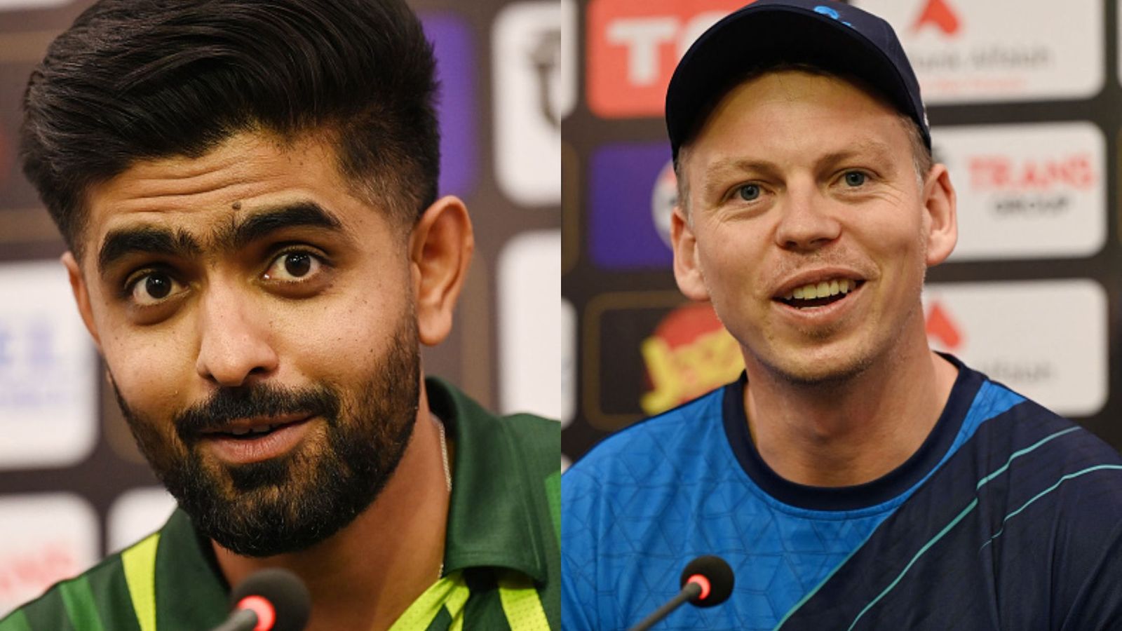 PAK vs NZ 1st T20I: Michael Bracewell elects to bat, Mohammad Amir makes awaited return with three Pakistan debutants Babar Azam and Michael Bracewell in frame (credit: Getty Images)