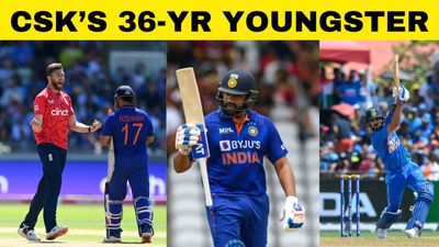 Who is Richard Gleeson - 36-year-old whose first intl wickets were Kohli, Rohit and Pant? SportsTak