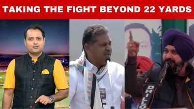 A look back at the Cricketers turned Politicians| Sports Today SportsTak