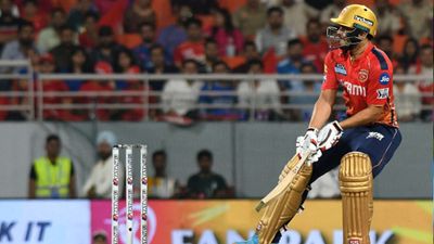 'My dream was to hit sweep shot off him': Ashutosh Sharma's bold remark on MI star following PBKS back-to-back defeats in IPL 2024 Punjab Kings' star batter Ashutosh Sharma in this frame. (Getty)