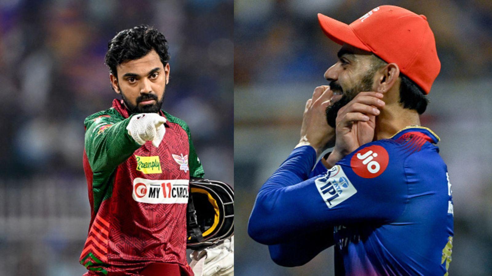 'Virat Kohli said it’s not an option, just do it...': KL Rahul's shocking revelation on RCB's star ahead of clash against CSK 'Virat Kohli said it’s not an option, just do it...': KL Rahul's shocking revelation on RCB's star ahead of clash against CSK