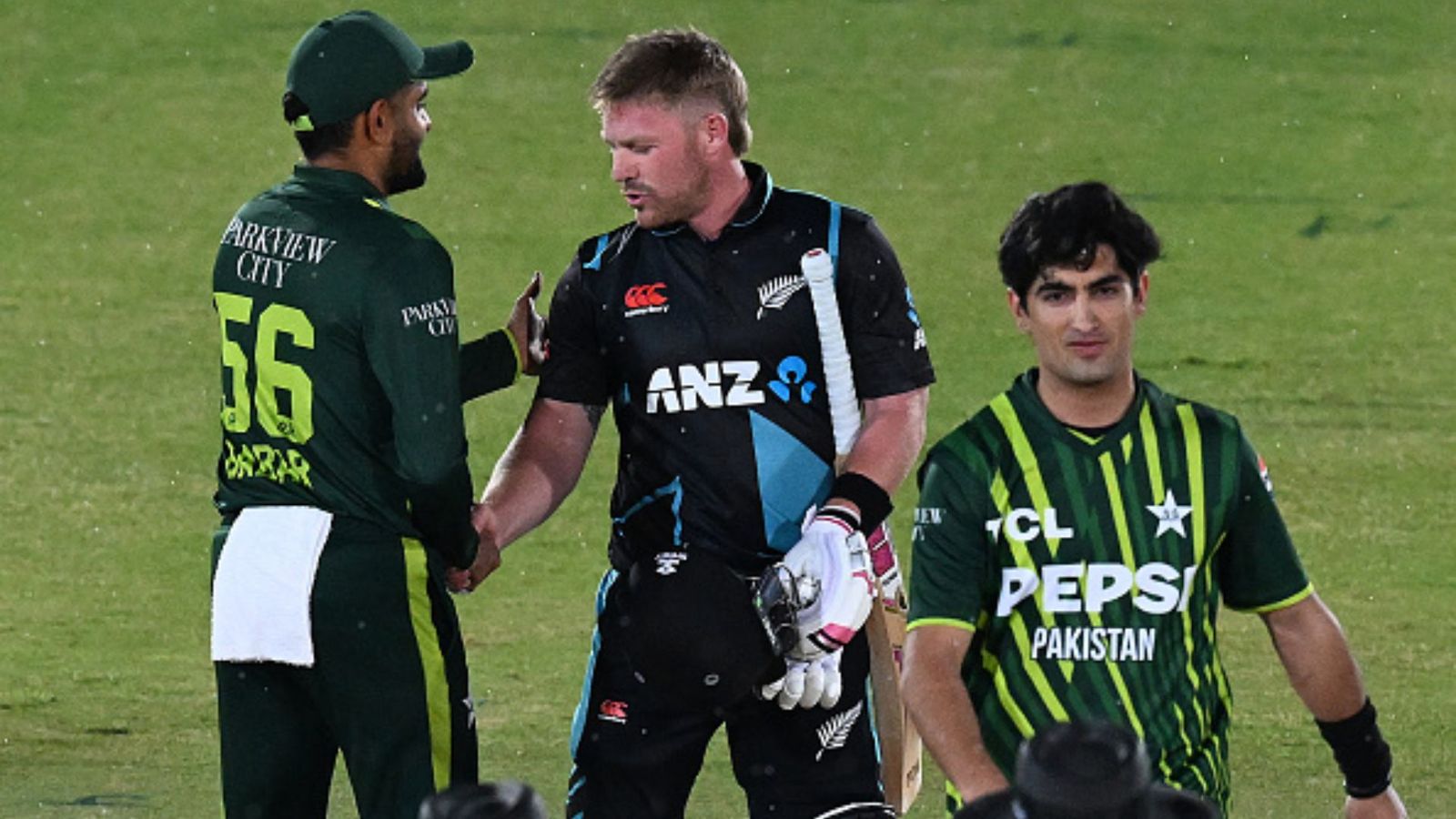 PAK vs NZ 2nd T20I Live Streaming: When and where to watch Pakistan vs New Zealand 2nd T20I match online in India? Know all details here Pakistan vs New Zealand 2nd T20I live streaming (credit: Getty Images)