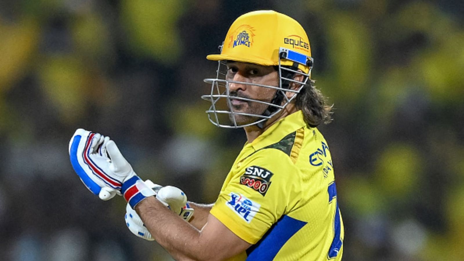 Former CSK bowler reveals MS Dhoni's message after IPL 2008 final loss to RR, says ‘he still said…’ CSK's former captain MS Dhoni. (Getty)