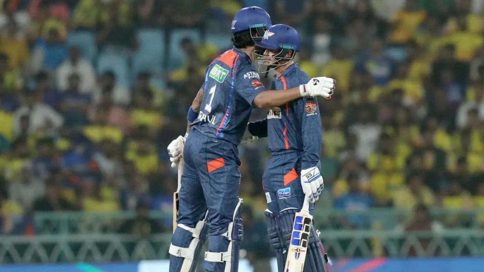 IPL 2024, LSG vs CSK: KL Rahul's class and Quinton de Kock's defiance overshadow MS Dhoni's cameo as Lucknow beat Chennai by 8 wickets IPL 2024, LSG vs CSK: KL Rahul's class and Quinton de Kock's defiance overshadow MS Dhoni's cameo as Lucknow beat Chennai by 8 wickets