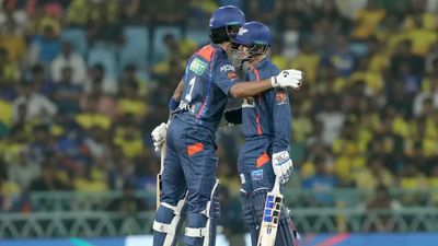 IPL 2024, LSG vs CSK: KL Rahul's class and Quinton de Kock's defiance overshadow MS Dhoni's cameo as Lucknow beat Chennai by 8 wickets KL Rahul and Quinton de Kock. (PC: IPL).