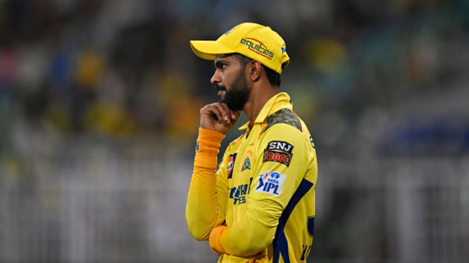 IPL 2024: CSK captain Ruturaj Gaikwad talks urgent need for defending champions to improve on one aspect, says 'one area we would like to...' CSK captain Ruturaj Gaikwad. (PC: Getty).
