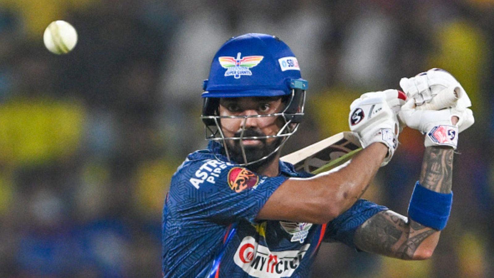 IPL 2024 Orange Cap: KL Rahul dazzles into top 5 after match-winning 82 against CSK, Virat Kohli chilling on summit; check full list here LSG skipper KL Rahul in this frame. (Getty)