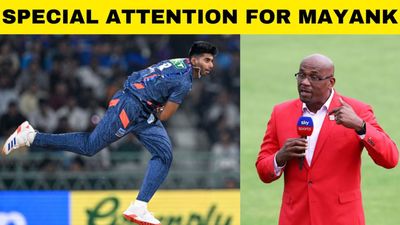 How should Mayank Yadav be handled by BCCI? Ian Bishop has an answer SportsTak