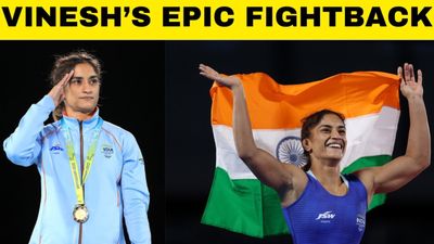 Vinesh Phogat secures Paris Olympics quota with win in Asian Qualifiers SportsTak