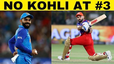 Why Virat Kohli as an opener in T20 World Cup is the best option SportsTak
