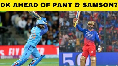 Dinesh Karthik is READY for ICC T20 World Cup 2024 SportsTak