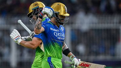 Virat Kohli punished by BCCI for heated conversation with umpire after losing wicket off high full-toss Virat Kohli walking off the ground in anger (Getty Images)